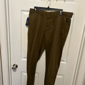 Polo Ralph Lauren Men's Olive green Pants